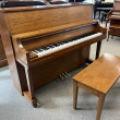 2006 Yamaha P22 dark oak studio piano - Upright - Studio Pianos